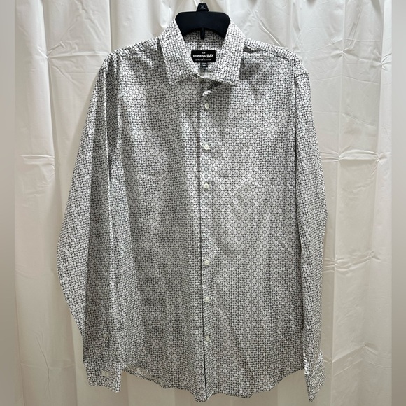Express Button Down Shirt - Picture 1 of 4